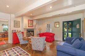 Buchanan House | The Cottage at Springwood