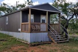 Mason House | Comanche Creek Cabins #2