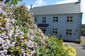 Castletownbere House | Errisbeg: comfort and style