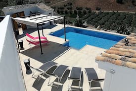Iznajar House | Casa Cristina, close to Lake Iznajar.
