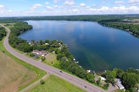 St Croix Falls Cabin | EvenTide on Deer Lake