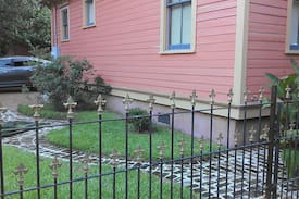Historic Downtown Savannah House | The Griffin House of Savannah, Ga.