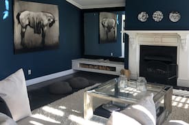 Dyerville House | The Cattlestop & The Milkshed