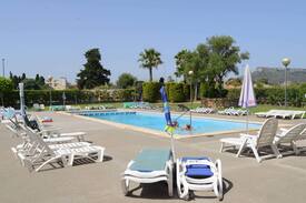 Cala Bona Apartment | Mimosa Cala Bona Ground Floor, 2Bdr-2Bth Pool-Wifi