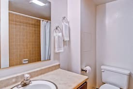 Yosemite West Apartment | Yosemite West Small Loft Condo A212