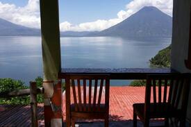 Jaibalito House | Casita Alta Vista - Great View over Lake Atitlan
