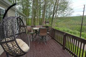 Fort Hill House | High Point Lake Home