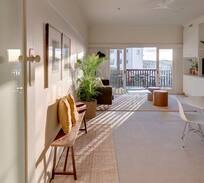 Bondi Beach Apartment | Salty Views Overlooking Bondi Beach