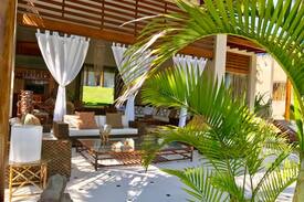 Las Pocitas House | Villa Nirvana Private Beachfront House