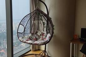 Jingkou District Apartment | 蓝山江景房(意大利纯进口女皇系列床垫)