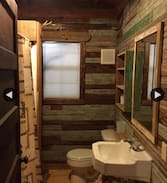Weyanoke Cabin | Tunica Falls Cabins, Red Dog Lodge