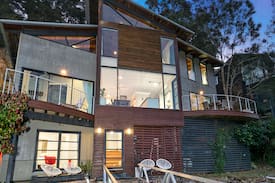 Arcadia House | Berowra Waters Glass House