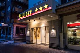 Saas-Fee House | Hostel Walser DZ