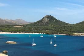 Cala Agulla Apartment | Tramuntana 2 Cala Ratjada