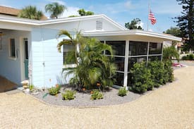 Sarasota Villa | Cleveland Villas of Lido Key #2