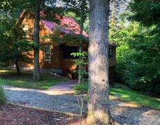 Mammoth Cave Cabin | Beautiful Pineview Cabin on Nolin Lake