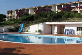 Baja Sardinia Apartment | Residence Pinnetta - Bilocale con piscina