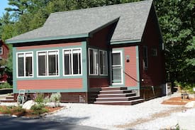 Summer Village Cabin | Summer Village on the Pond