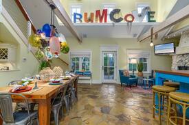 Anna Maria House | Rum Cove