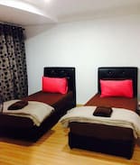 Kuching House | Homestay Hijrah Kuching Sarawak