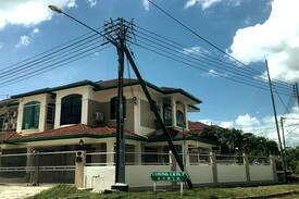 Sibu House | Destino Sibu @ Jalan Lilin