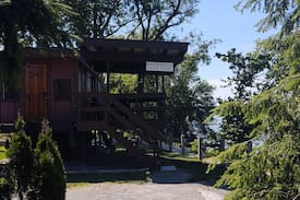 Harrisburg House | Rocky the Caboose at Fort Hunter Park