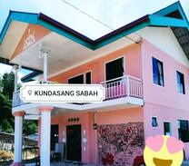 Kundasang House | Giman Homestay (Unit 4),Kundasang,Sabah