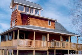 Magnet Cabin | The Lodge at Buzzard's Roost