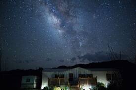 Terlingua House | Rancho Mula Oso: Enjoy Unparalleled Outdoor Space