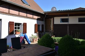 Hohlstedt Apartment | Sonnenhof - Ferienwohnung zwischen Jena und Weimar