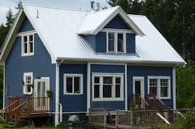 Galiano Cabin | Fireside Cottage, Galiano Island