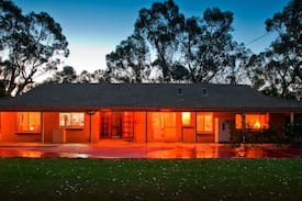Caraban Other | Moore River Holidays Farm backs onto Moore River.