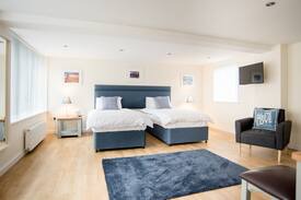 Broughty Ferry Cabin | River Cottage, “private, peaceful - just perfect.”
