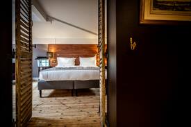 Watermaal-Bosvoorde Bed & Breakfast | Guest House Les Grands Arbres - Hotel de maître.