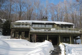 Ellicottville House | The McFadden Chalet HOT TUB