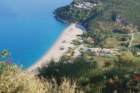 Perdika House | New beach house in Karavostasi