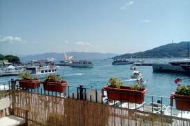 Portovenere Apartment | Portovenere - Terrace with a view
