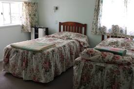 Oakura Cabin | Beach front Oakura