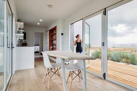 Joshua Tree House | Joshua Tree Container House - As Seen on HGTV!!
