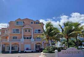 Nassau Apartment | Sandyport, Nassau - Amazing location!