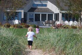 Hingham House | Sand Castle Beach Home LakeMichigan