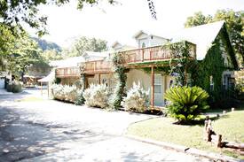 New Braunfels Apartment | Tiki Loft #2- Sleeps up to 4 Guests!