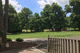 Blairstown Apartment | The Alexander Adams Homestead Air BNB
