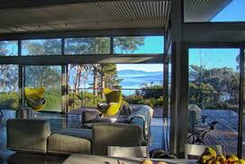 Kingborough House | Bruny Island, Great Bay, Tasmania
