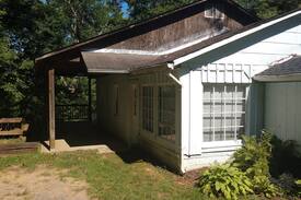 Haywood Cabin | Wild Wind Cottage - On Robinson River Trout Stream