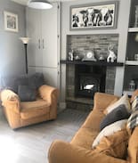 Carrigaholt Cabin | Cosy Village Cottage in West Clare