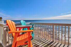 Kure Beach Apartment | Ocean Dunes 2118c
