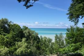 Central Huron Cabin | Chillax at Bluewater Beach