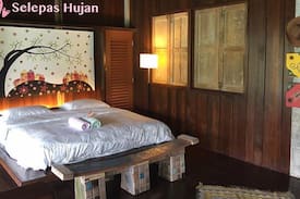 Baru Sikamat Cabin | Selepas Hujan (After the rain)