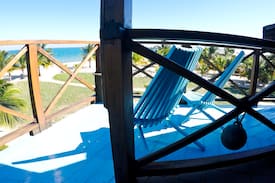 Placencia Apartment | Colibri House Ocean Suite